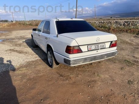 Mercedes-Benz 190 (W201), 1993 — сүрөт 3