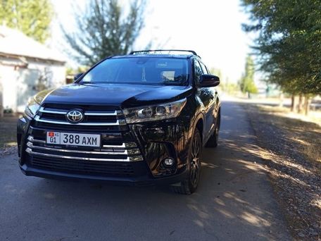 Toyota Highlander, 2018 — сүрөт 4