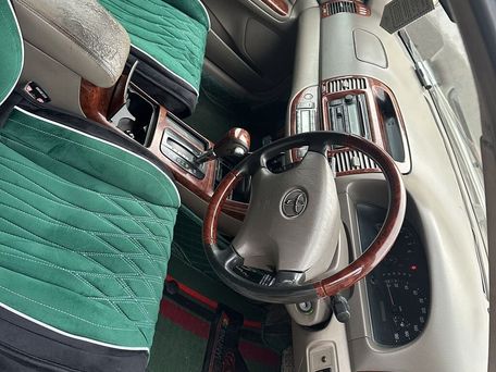 Toyota Camry, 2004 — photo 7