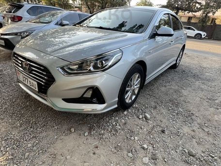 Hyundai Sonata, 2018 — фото 2
