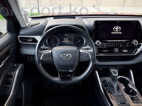Toyota Highlander, 2020 — 照片 9