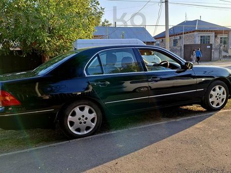 Lexus LS, 2002 — сүрөт 5