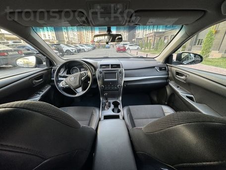 Toyota Camry, 2017 — фото 11