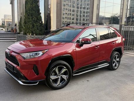 Toyota RAV4, 2021 — photo 7