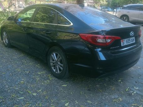 Hyundai Sonata, 2016 — сүрөт 3