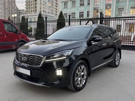 Kia Sorento, 2019 — 照片 1