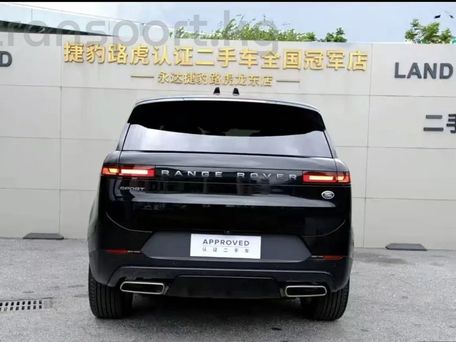 Land Rover Range Rover Sport, 2025 — сүрөт 4