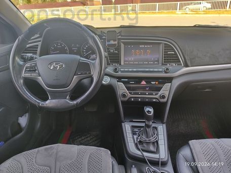 Hyundai Avante, 2018 — фото 14