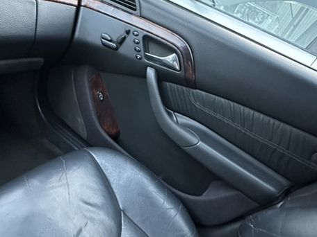 Mercedes-Benz S-Класс, 2000 — 照片 9