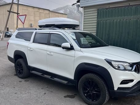 SsangYong Rexton, 2020 — 照片 3