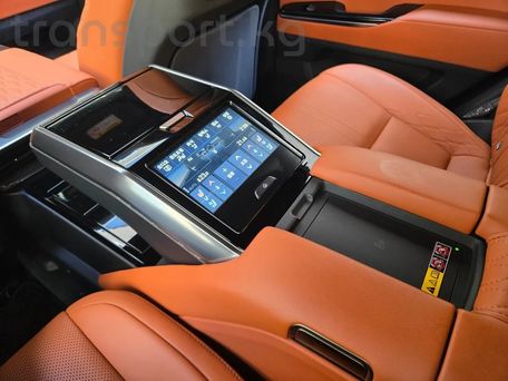 Lexus LX, 2025 — фото 16