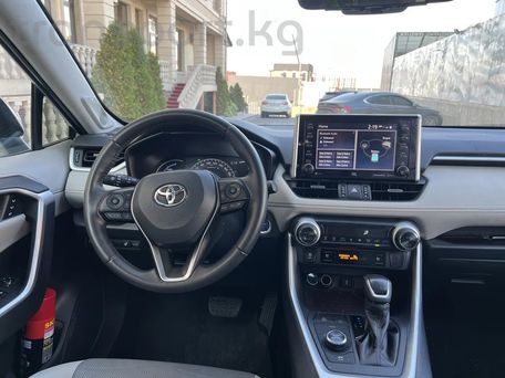Toyota RAV4, 2020 — 照片 7