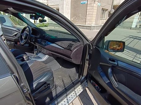 BMW X5, 2004 — 照片 7