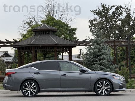 Nissan Altima, 2019 — фото 4
