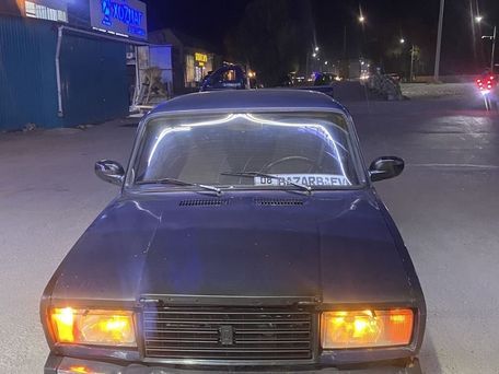 Lada (ВАЗ) 2107, 2006 — сүрөт 12