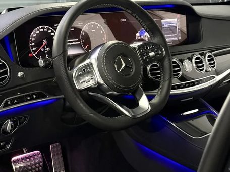 Mercedes-Benz S-Класс, 2019 — фото 6