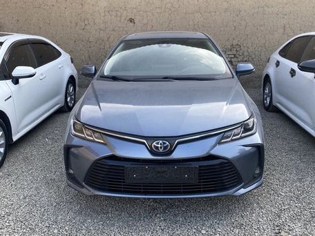 Toyota Corolla, 2022 — photo 5
