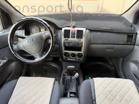 Hyundai Getz, 2002 — photo 4