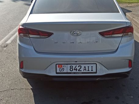 Hyundai Sonata, 2021 — фото 3