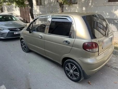 Daewoo Matiz, 2010 — 照片 5