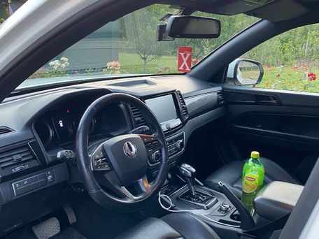SsangYong Rexton Sports, 2019 — фото 6