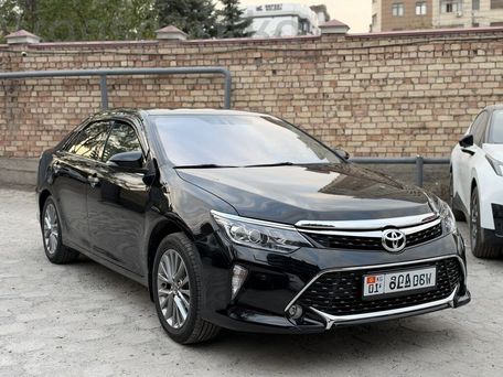 Toyota Camry, 2016 — 照片 2