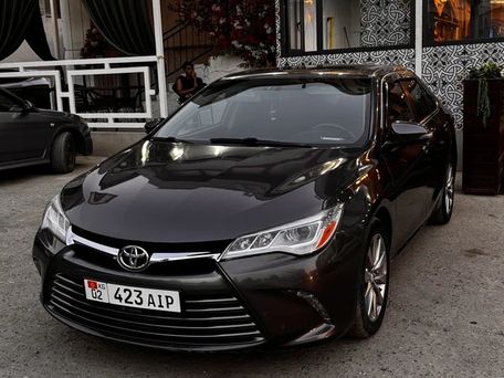 Toyota Camry, 2015 — фото 1