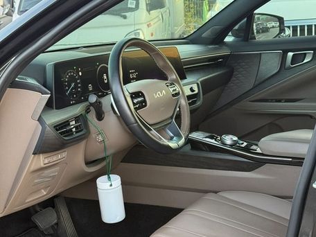 Kia K8, 2023 — 照片 9