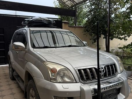 Toyota Land Cruiser Prado, 2005 — фото 3