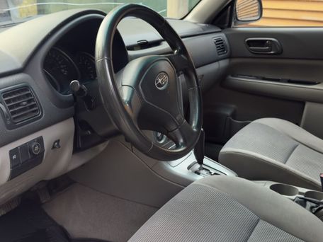 Subaru Forester, 2007 — сүрөт 9