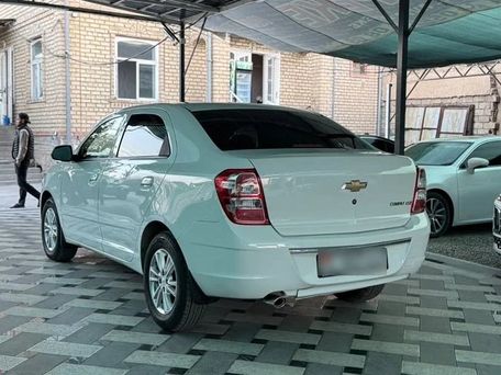 Chevrolet Cobalt, 2024 — сүрөт 5