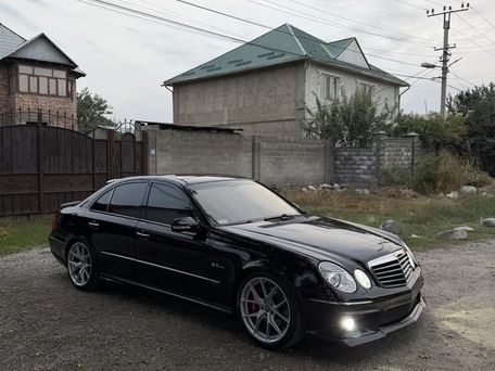 Mercedes-Benz E-Class, 2002 — photo 2