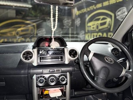 Toyota Ist, 2003 — сүрөт 8