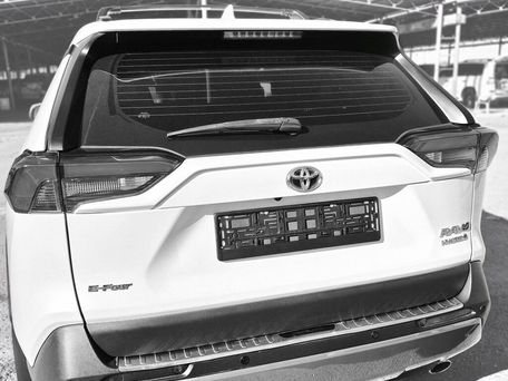 Toyota RAV4, 2022 — photo 4