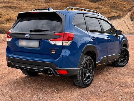 Subaru Forester, 2025 — фото 4