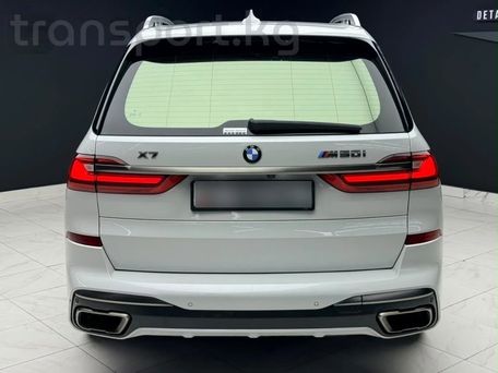BMW X7, 2020 — сүрөт 7