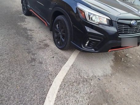 Subaru Forester, 2012