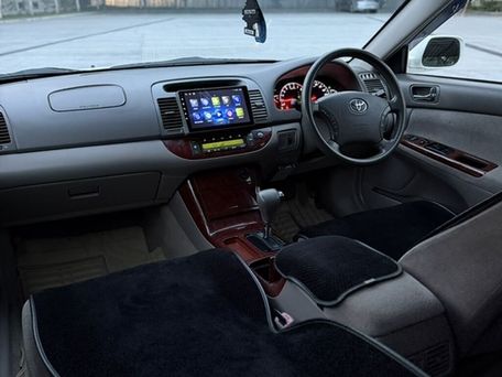 Toyota Camry, 2004 — фото 6