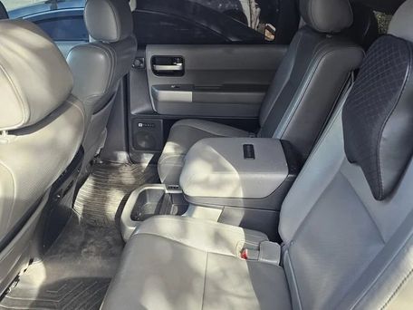 Toyota Sequoia, 2008 — 照片 6
