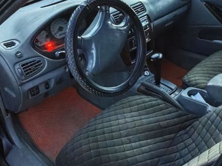 Mitsubishi Galant, 2002 — photo 8