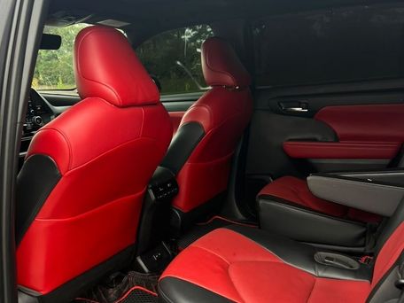 Toyota Highlander, 2022 — photo 6