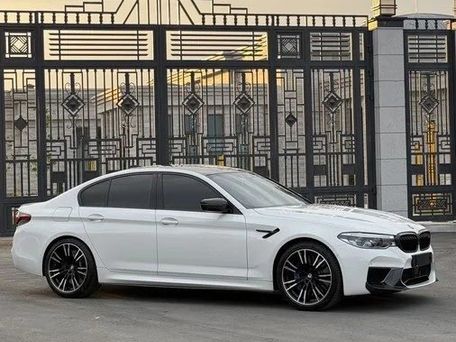 BMW M5, 2024 — фото 3