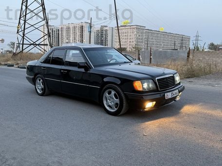 Mercedes-Benz E-Класс, 1994 — 照片 2