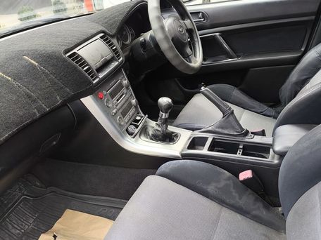 Subaru Legacy, 2005 — photo 3