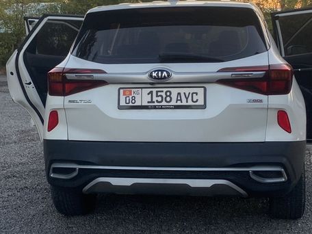 Kia Seltos, 2020 — photo 9
