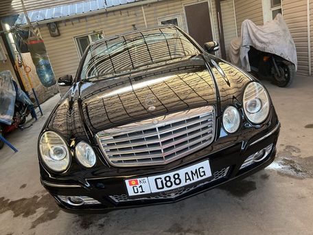 Mercedes-Benz E-Класс, 2006 — photo 1