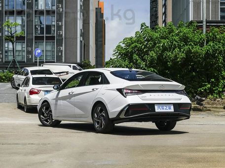Hyundai Elantra, 2026 — сүрөт 3