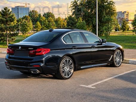 BMW 5 серии, 2016 — фото 6