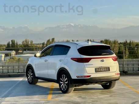 Kia Sportage, 2017 — фото 3