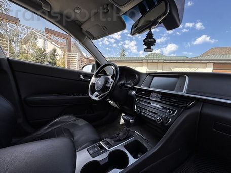 Kia Optima, 2019 — фото 16